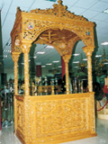 Altar Ciborium